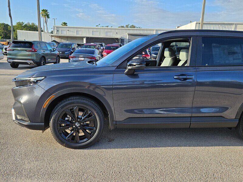 New 2026 Honda CR-V Sport Touring image 8