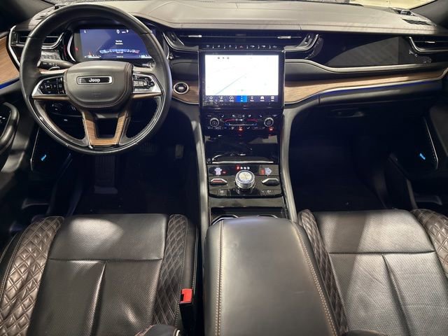 Used 2023 Jeep Grand Cherokee L Summit w/ High Altitude Package image 4