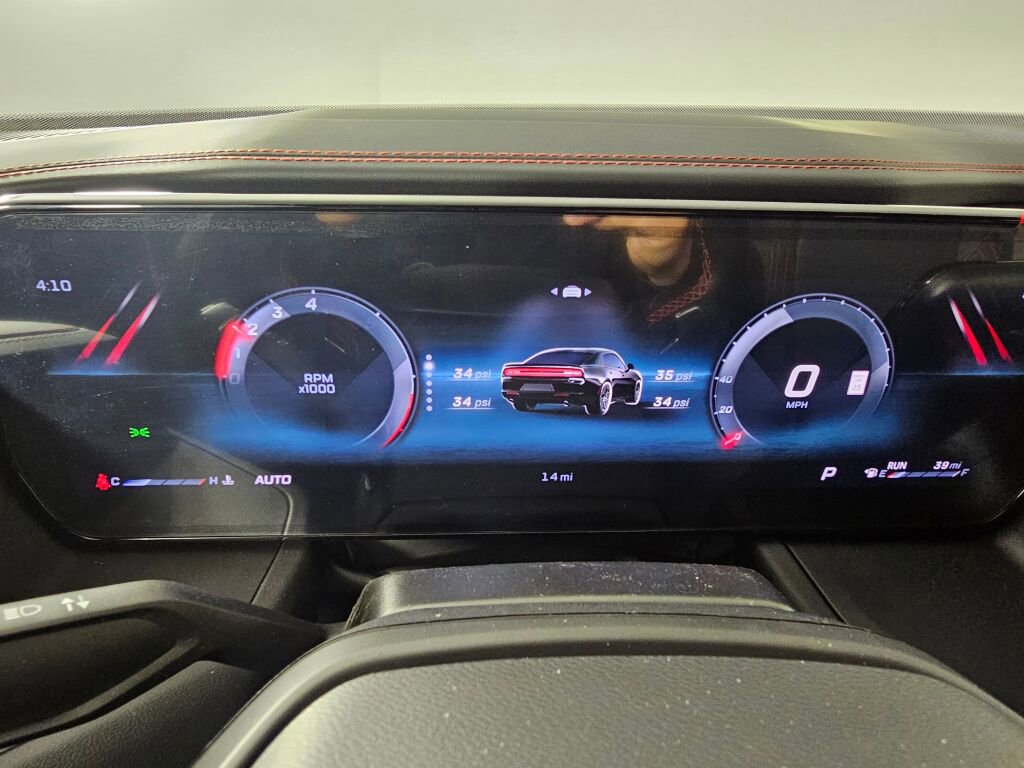 New 2026 Dodge Charger Scat Pack AWD/4WD image 25