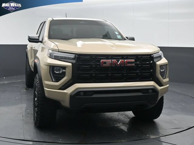 Used 2024 GMC Canyon Elevation w/ Convenience Package AWD/4WD image 2
