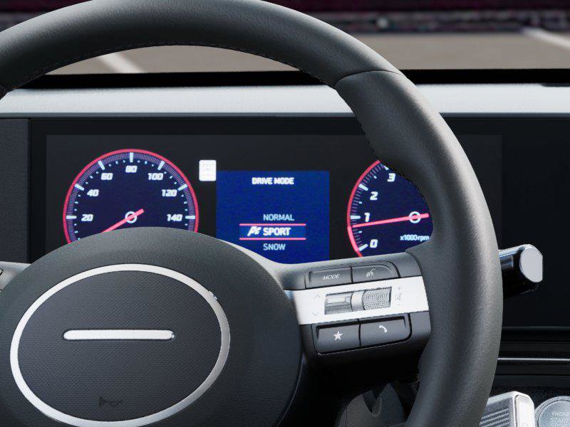 New 2026 Hyundai Kona SEL Sport image 14