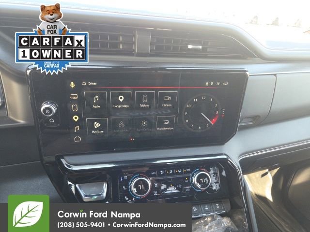 Used 2026 GMC Sierra 1500 AT4X AWD/4WD image 20