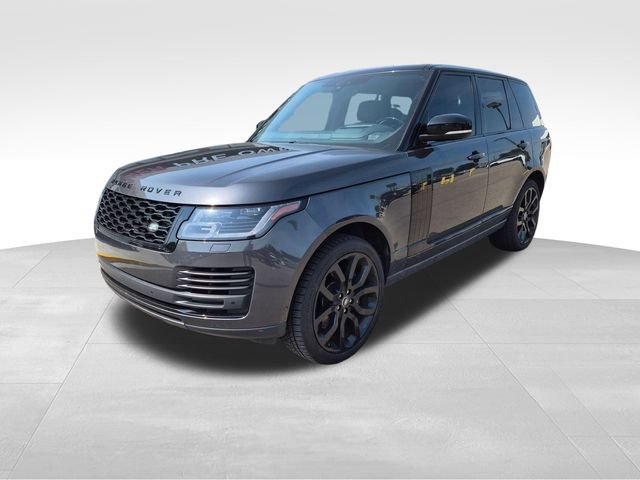 Used 2020 Land Rover Range Rover HSE