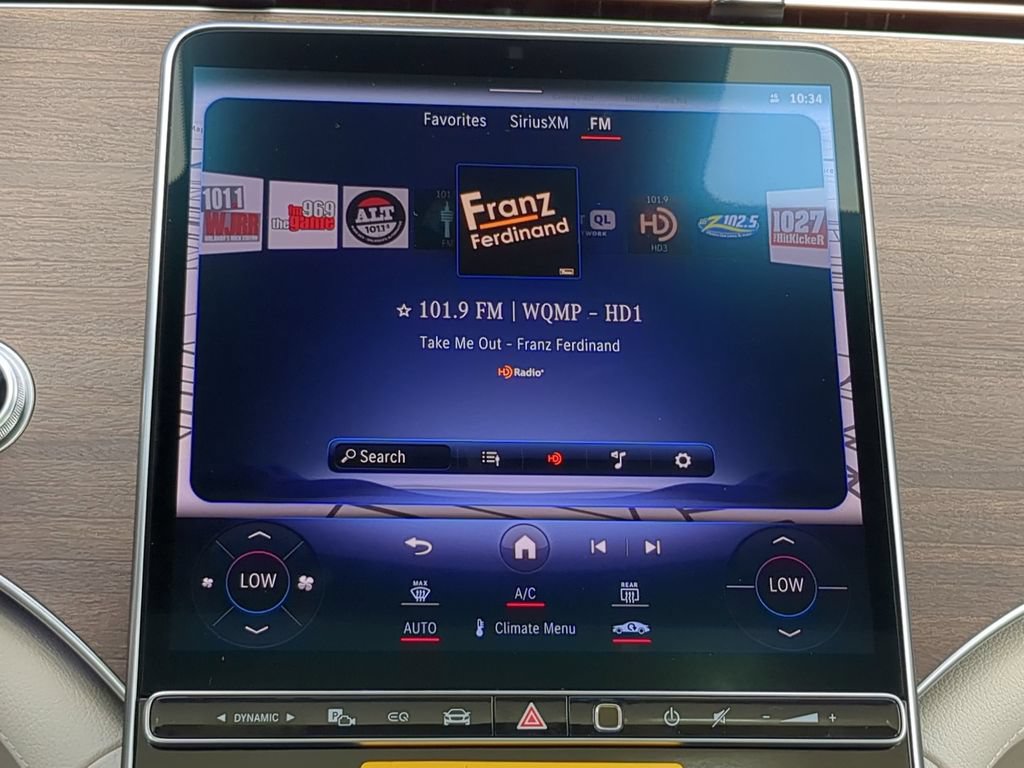 Used 2023 Mercedes-Benz EQS 450+ Sedan image 14