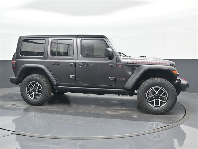 Used 2024 Jeep Wrangler Unlimited Rubicon w/ Technology Group image 5