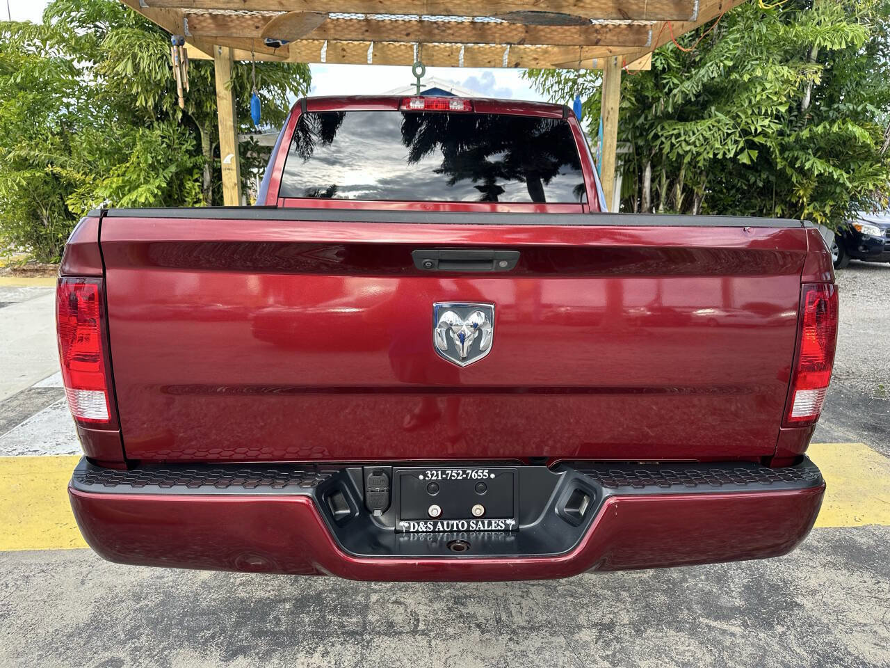 Used 2018 RAM 1500 Express w/ Express Value Package image 6