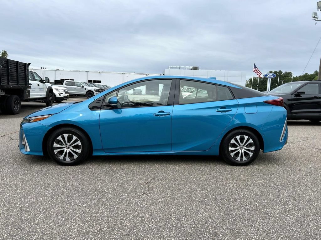 Used 2020 Toyota Prius Prime Limited FWD image 6