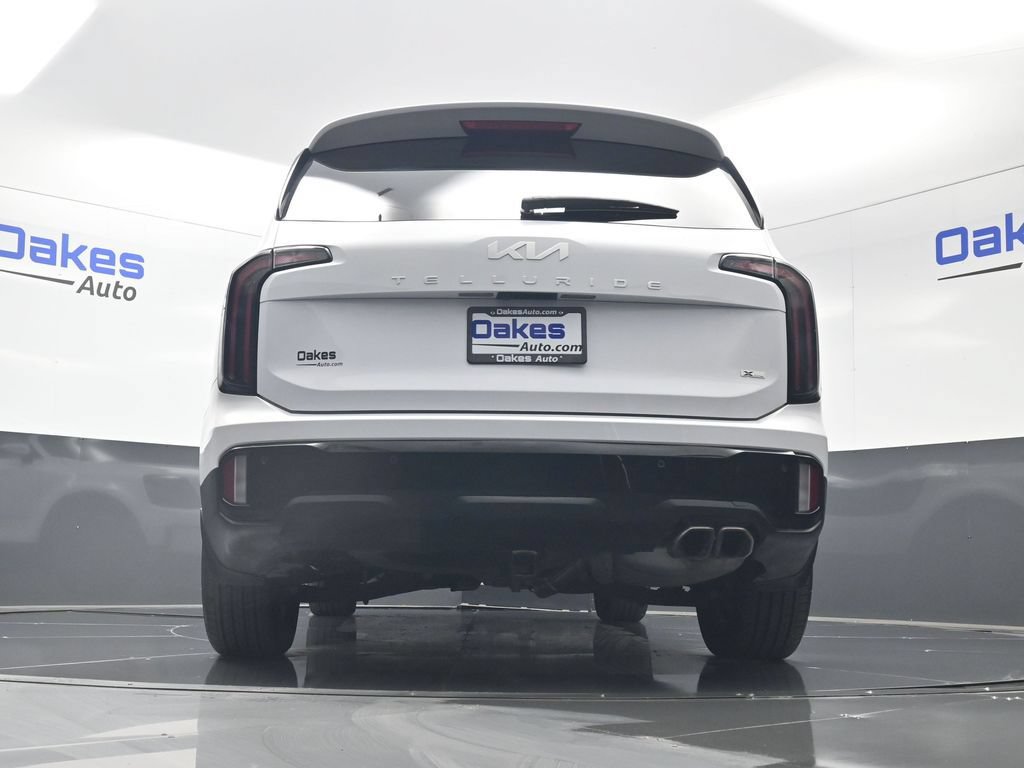 Certified 2024 Kia Telluride SX X-Line AWD/4WD image 48