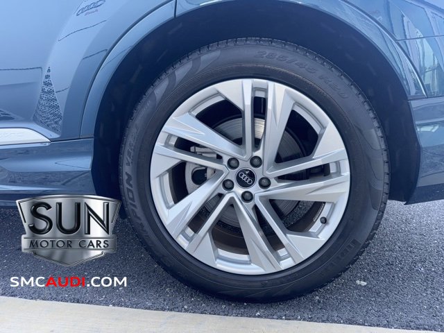 Used 2021 Audi Q7 3.0T Prestige w/ Prestige Package image 25