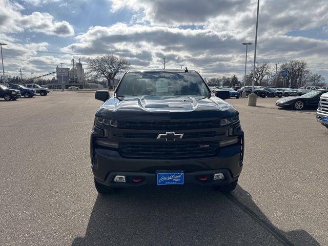 Used 2019 Chevrolet Silverado 1500 LT Trail Boss w/ Convenience Package AWD/4WD image 2