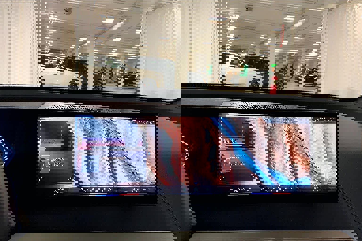 Certified 2024 BMW iX xDrive50 w/ Convenience Package image 35