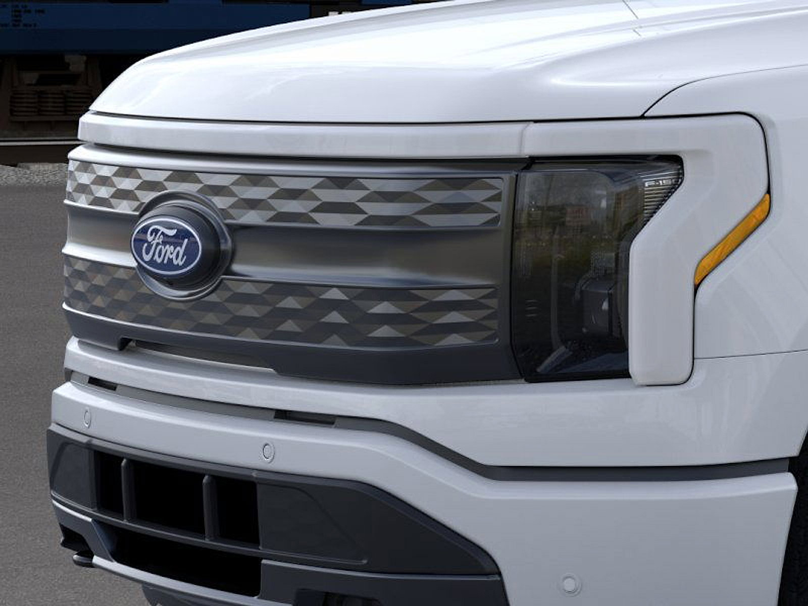 New 2025 Ford F150 Lightning Lariat AWD/4WD image 17