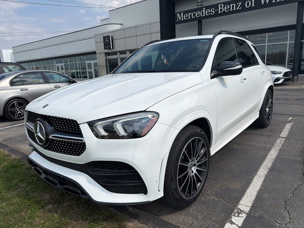 Certified 2023 Mercedes-Benz GLE 450 4MATIC image 1
