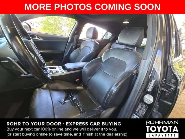 Used 2018 Kia Stinger GT1 AWD/4WD image 5