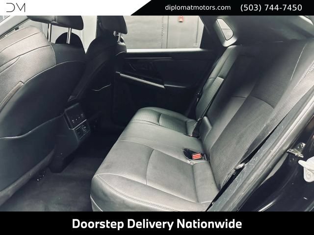 Used 2025 Subaru Solterra AWD/4WD image 23