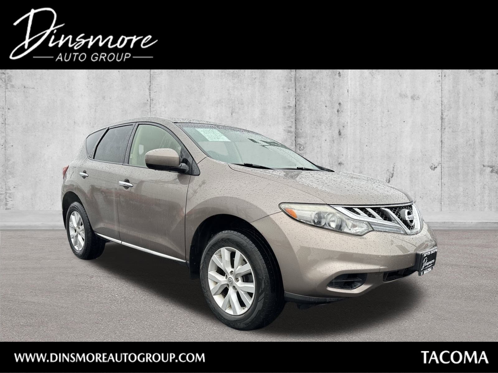 Used 2013 Nissan Murano S