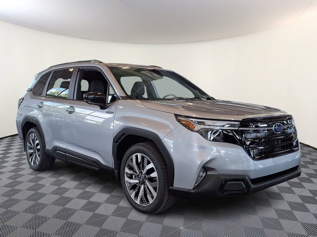 New 2026 Subaru Forester Touring