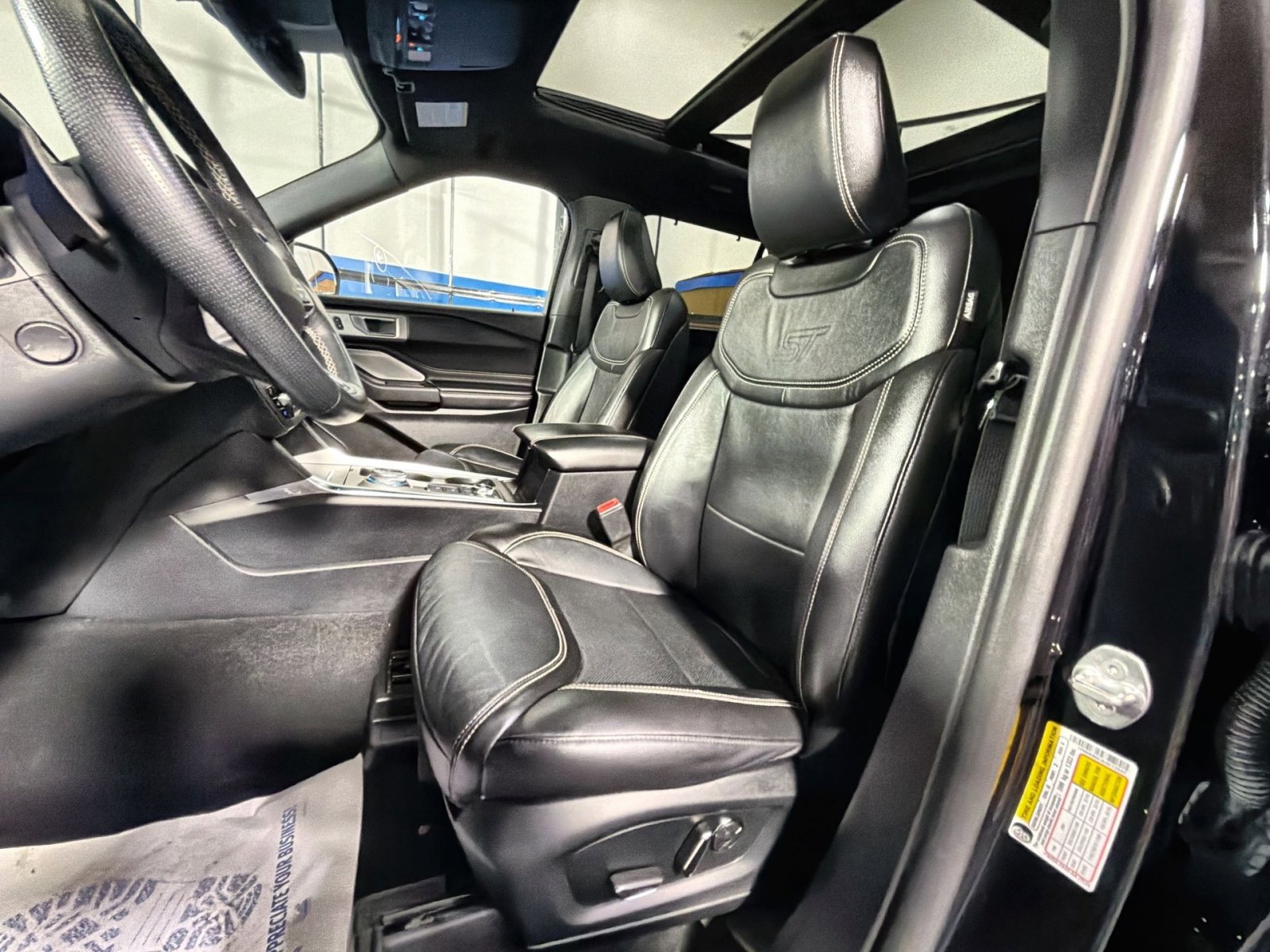 Used 2020 Ford Explorer ST w/ Premium Technology Package image 32