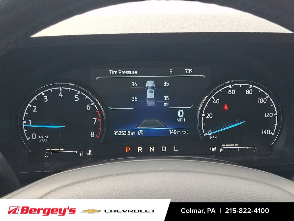 Used 2022 Ford Maverick Lariat w/ Lariat Luxury Package AWD/4WD image 22