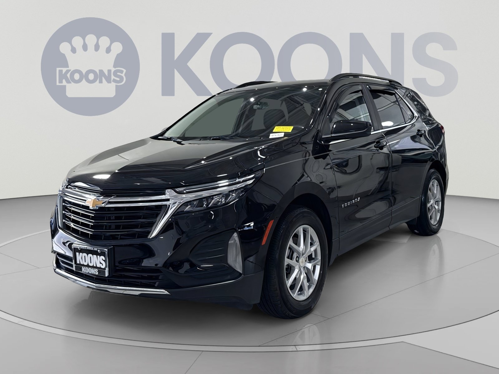 Used 2022 Chevrolet Equinox LT
