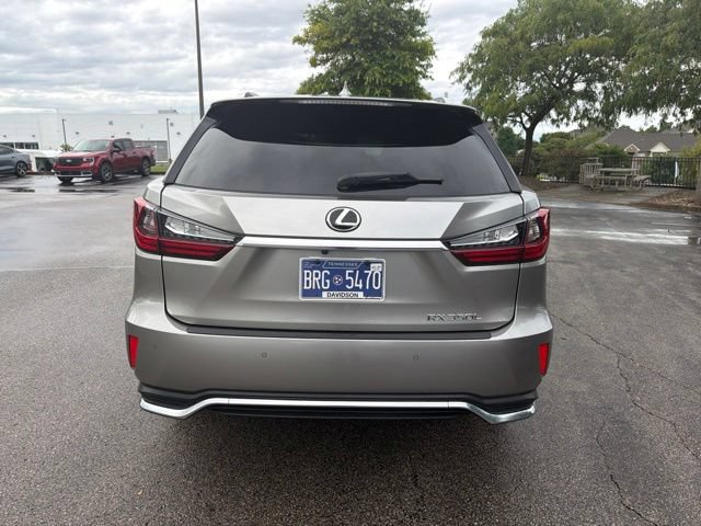 Used 2021 Lexus RX 350L FWD w/ Premium Package image 4