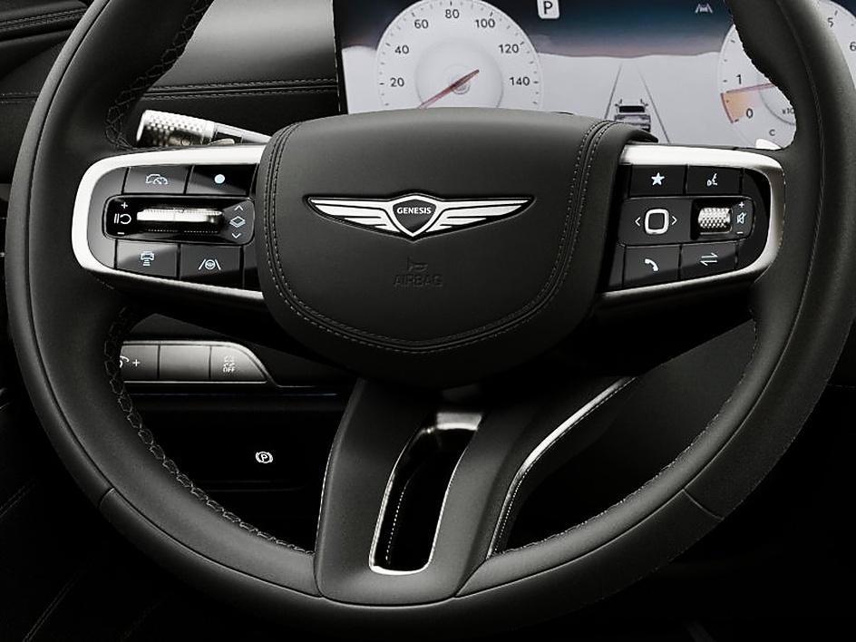 New 2026 Genesis GV80 3.5T Prestige AWD/4WD image 14