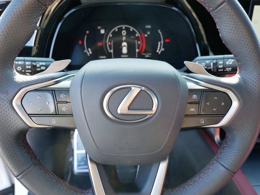 Used 2024 Lexus RX 350 F Sport w/ Accessory Package (K3) image 19
