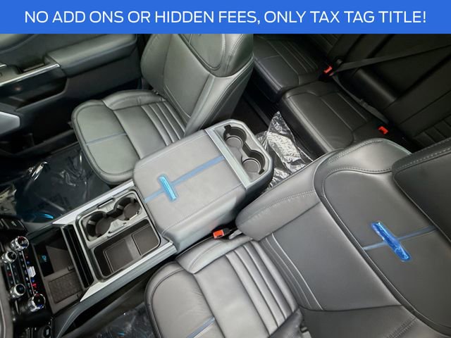 New 2026 Ford F250 Platinum image 23