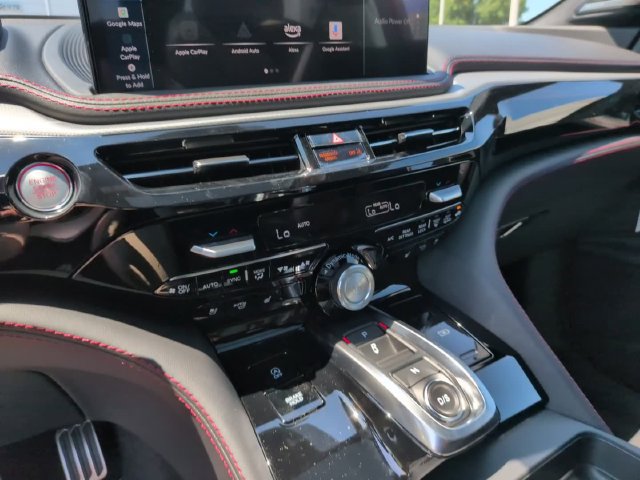 New 2026 Acura MDX A-Spec AWD/4WD image 24