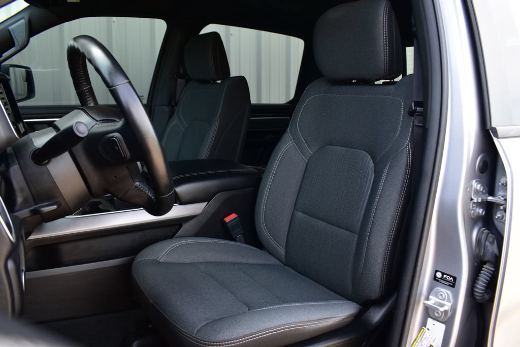 Used 2022 RAM 1500 Big Horn AWD/4WD image 19