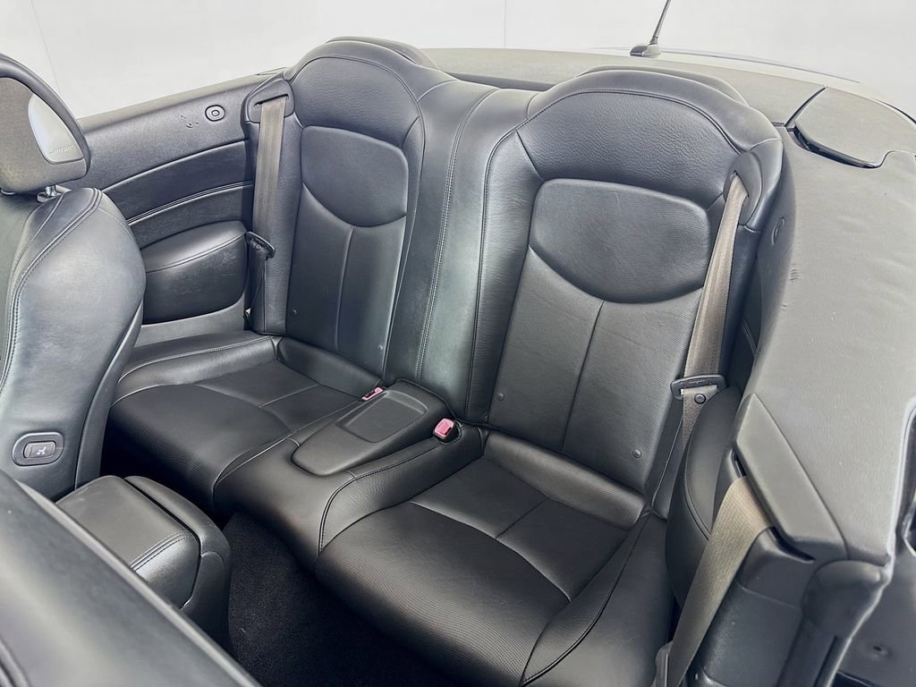 Used 2014 INFINITI Q60 Convertible w/ Premium Package image 27