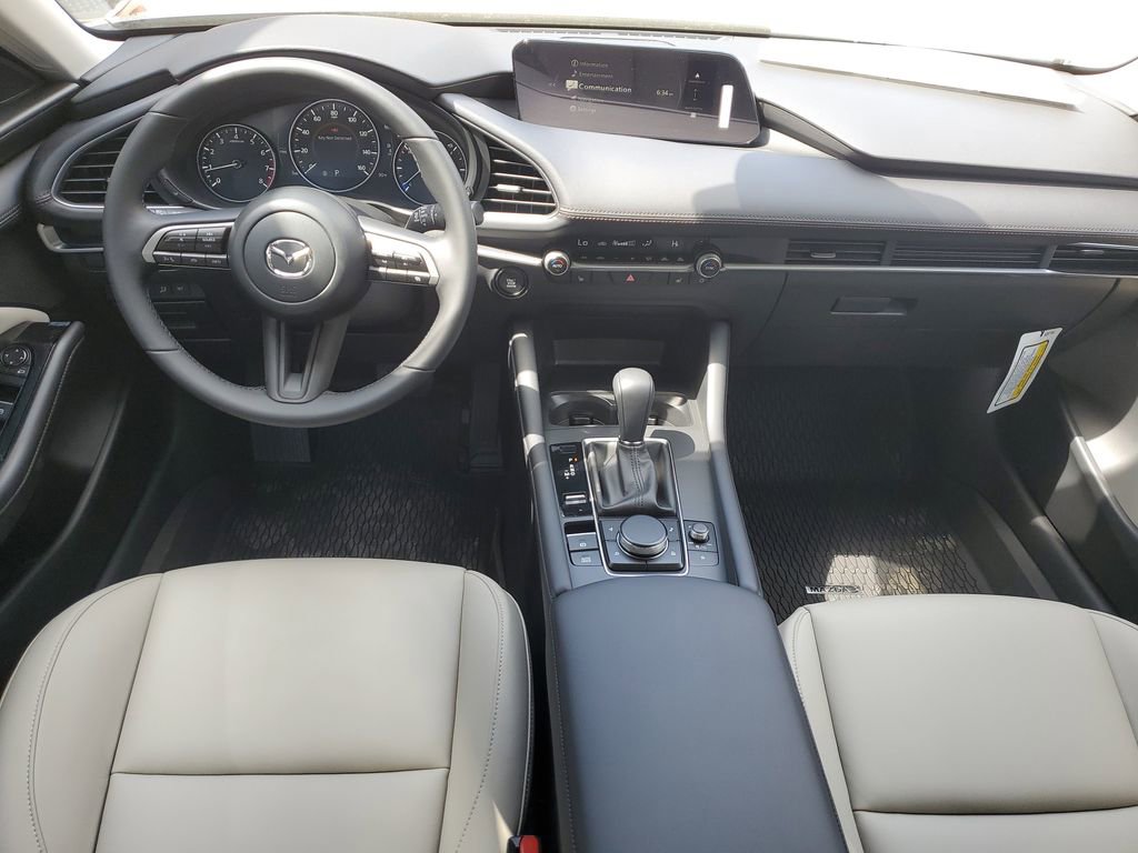 New 2026 MAZDA MAZDA3 2.5 S Sedan w/ Preferred Pkg FWD image 9