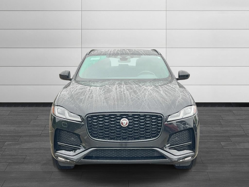 Certified 2022 Jaguar F-PACE S AWD/4WD image 8