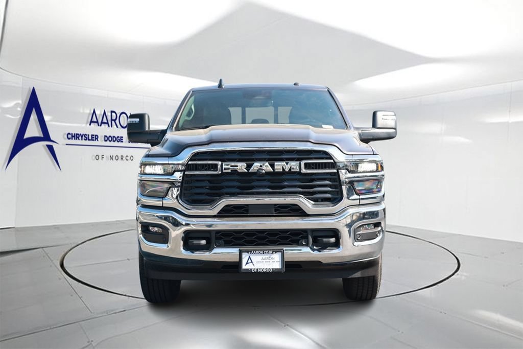 New 2026 RAM 2500 Tradesman AWD/4WD image 4