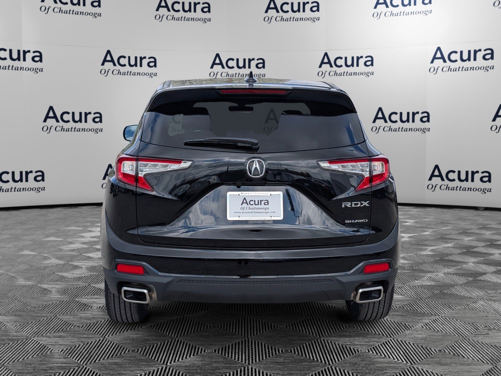 Certified 2025 Acura RDX SH-AWD image 6