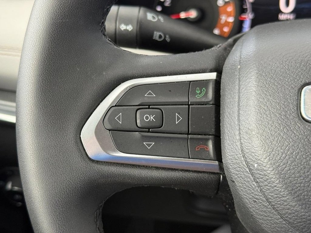 Used 2024 Jeep Compass Limited AWD/4WD image 14