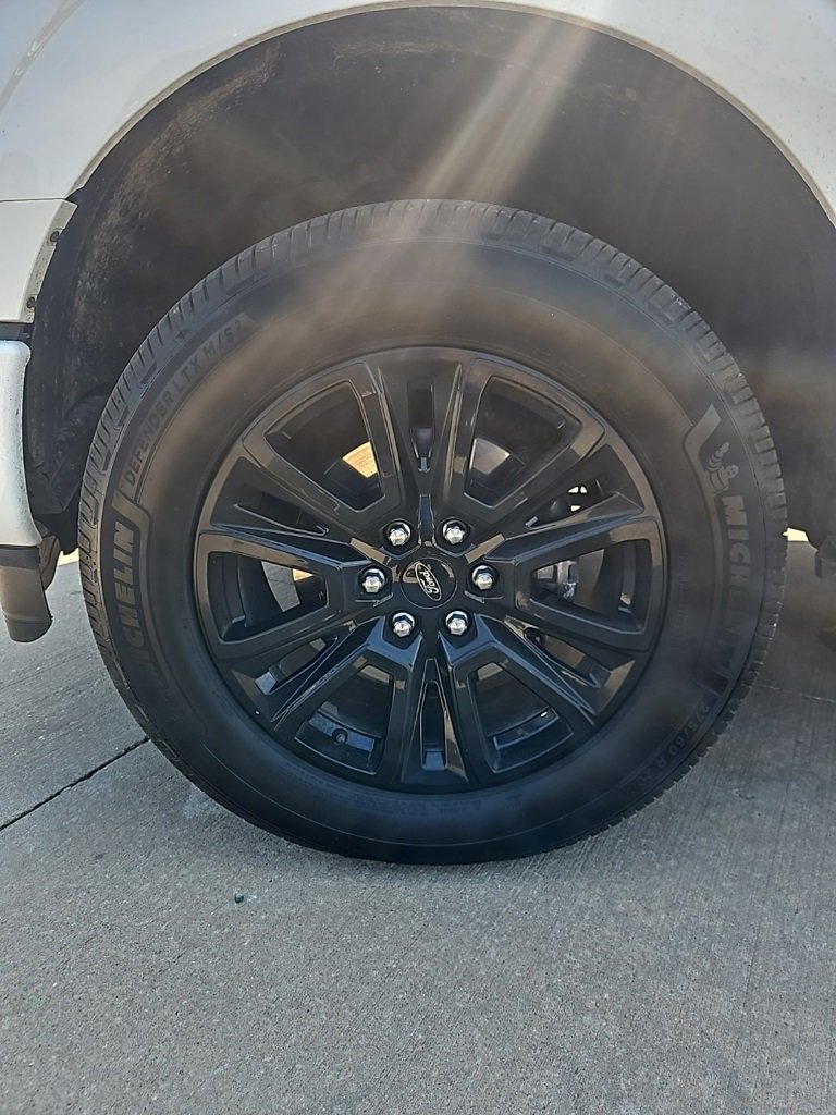 Used 2024 Ford F150 Platinum w/ FX4 Off-Road Package image 9