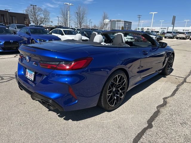 Used 2023 BMW M8 Competition w/ M Carbon Exterior Package image 6