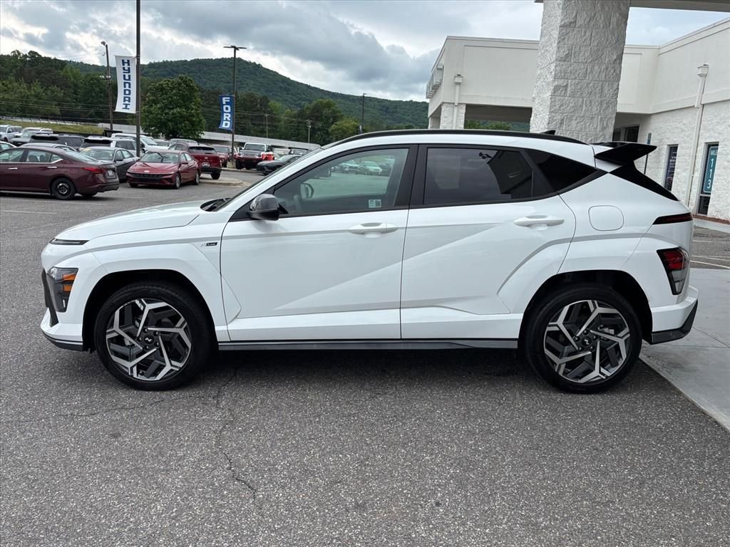 Used 2024 Hyundai Kona N Line AWD/4WD image 24