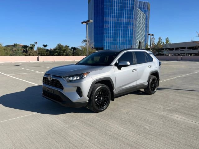 Used 2020 Toyota RAV4 LE w/ All Weather Liner Package
