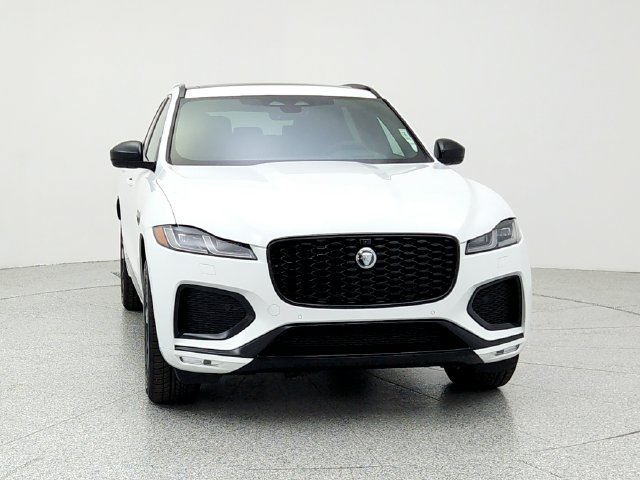 Certified 2026 Jaguar F-PACE R-Dynamic S AWD/4WD image 2