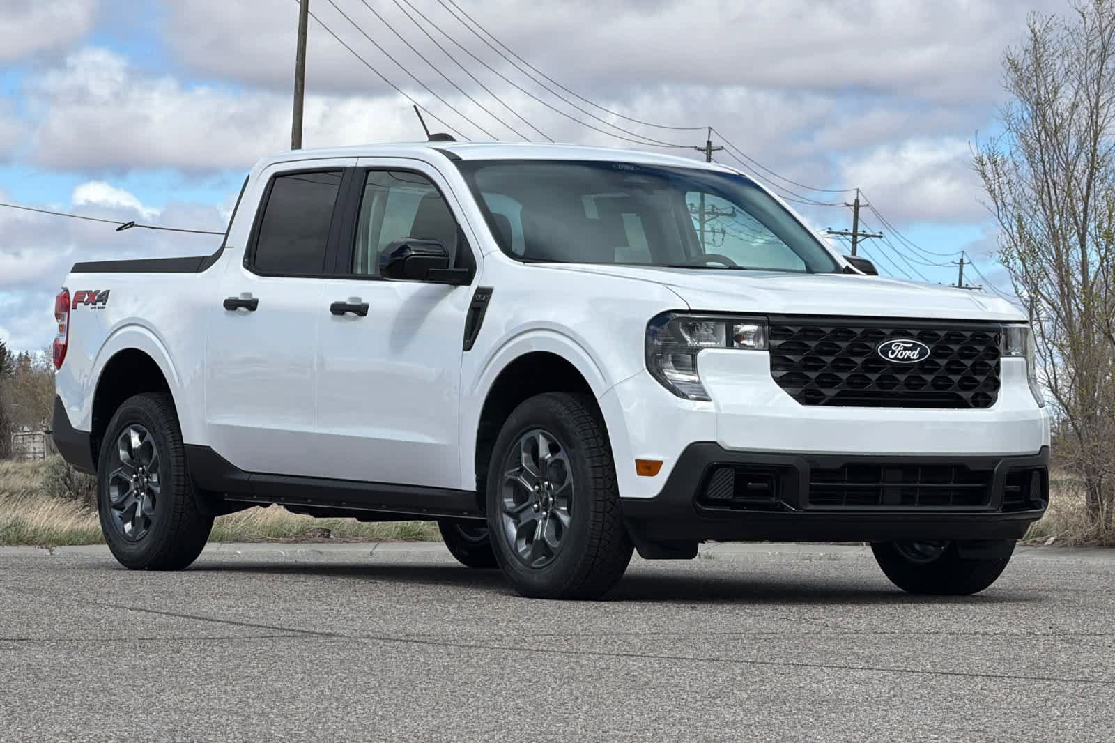New 2026 Ford Maverick XLT w/ XLT Luxury Package image 16