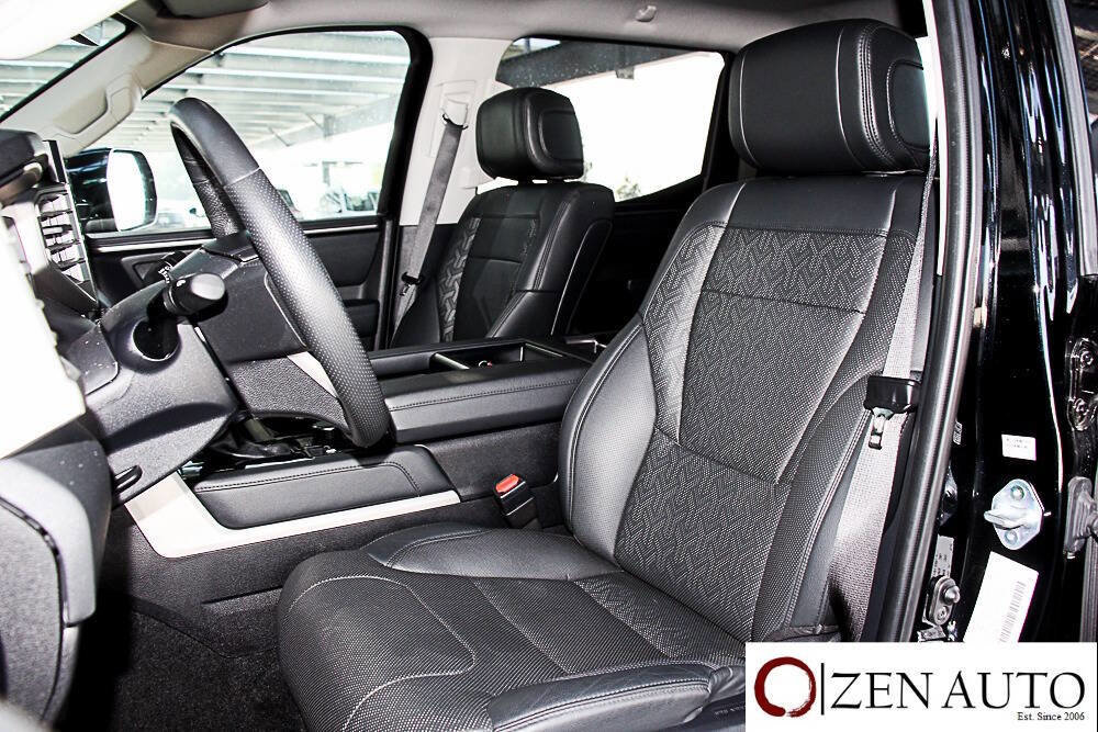 Used 2024 Toyota Tundra Limited image 28