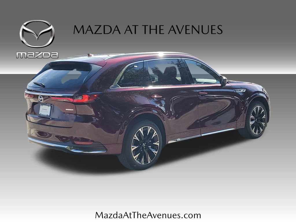 New 2026 MAZDA CX-90 3.3 Turbo S w/ Premium Plus image 4