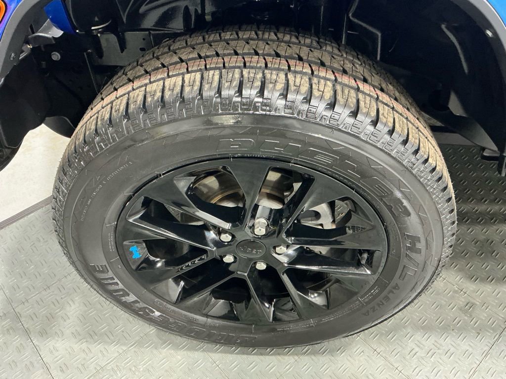 Used 2022 Jeep Wrangler Unlimited Sahara image 55