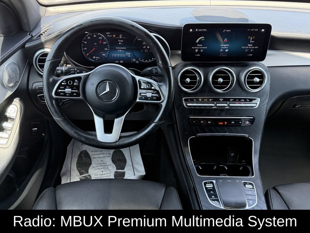 Used 2020 Mercedes-Benz GLC 300 4MATIC image 13