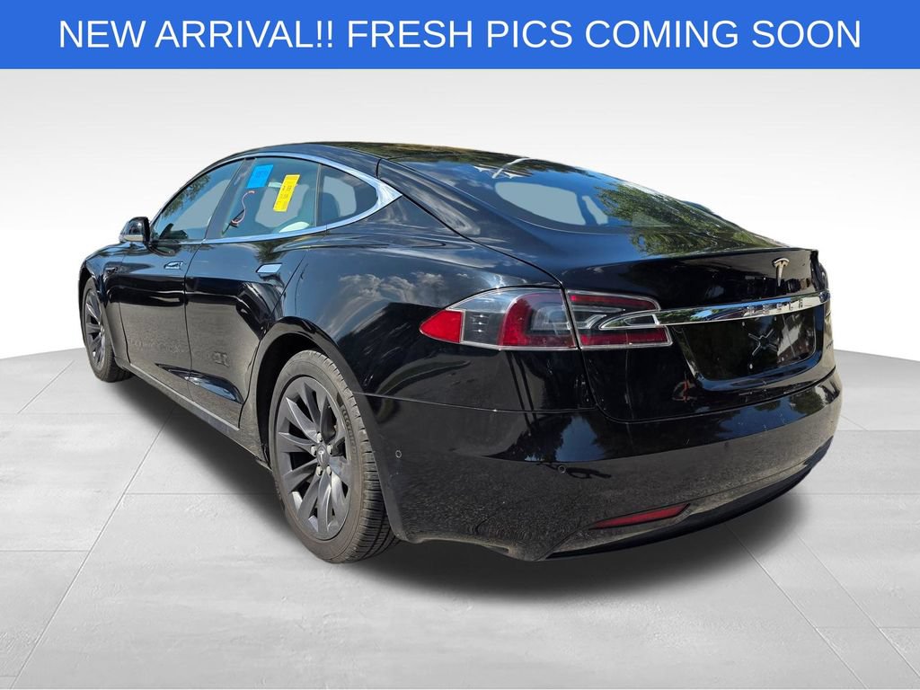Used 2019 Tesla Model S 75D AWD/4WD image 5