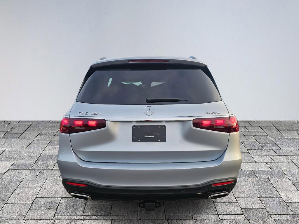 Used 2026 Mercedes-Benz GLS 450 GLS  450 image 6