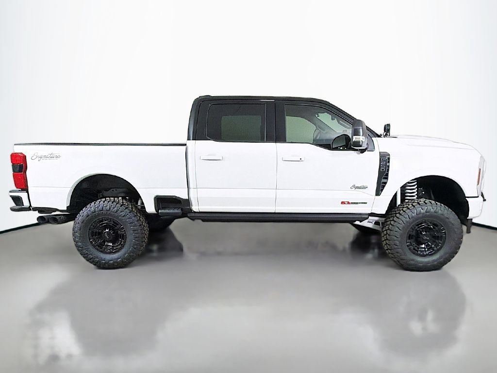 New 2026 Ford F250 XLT w/ XLT Premium Package AWD/4WD image 16