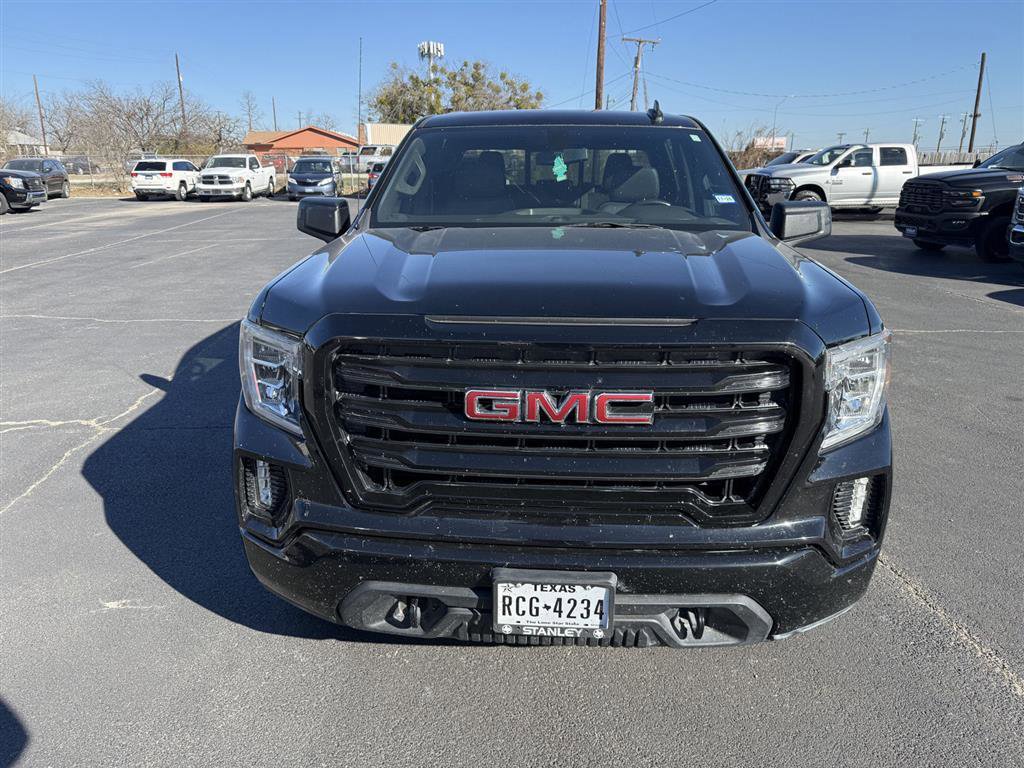 Used 2020 GMC Sierra 1500 Elevation w/ Elevation Value Package image 2